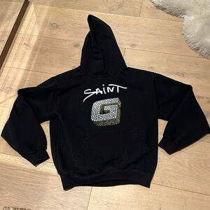 Saint G Black Hoodie